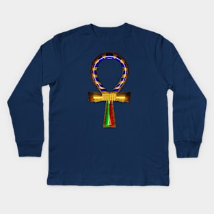 Ankh2 Kids Long Sleeve T-Shirt